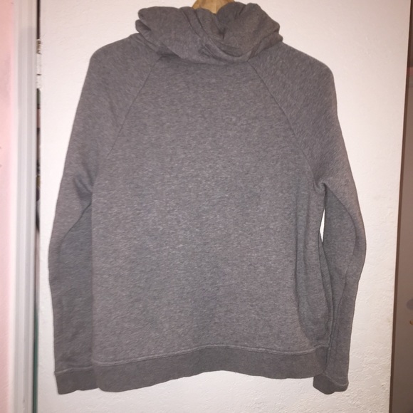 Nike sweatshirt gray and black - Picture 4 of 4